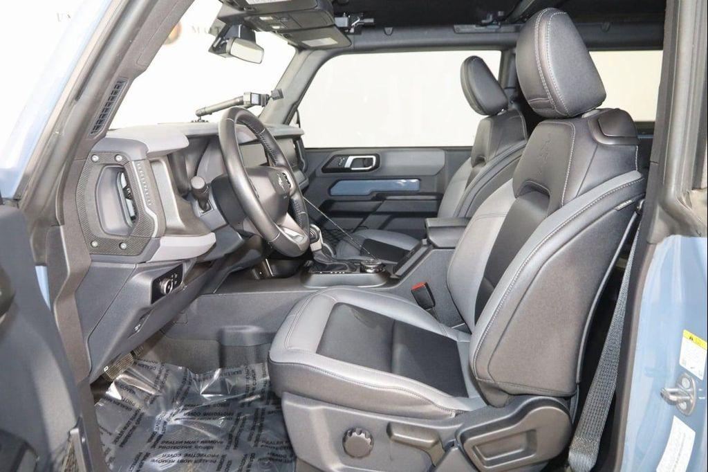 used 2024 Ford Bronco car, priced at $35,500