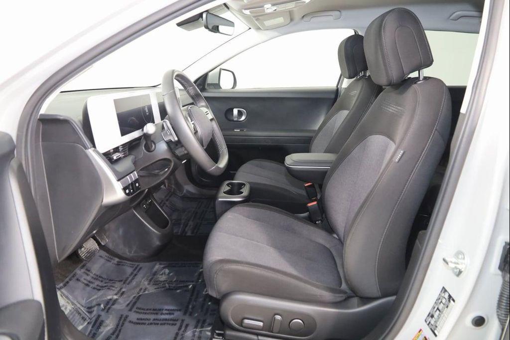 used 2024 Hyundai IONIQ 5 car, priced at $23,500