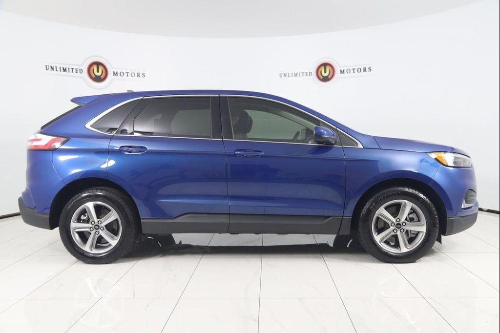 used 2024 Ford Edge car, priced at $28,900