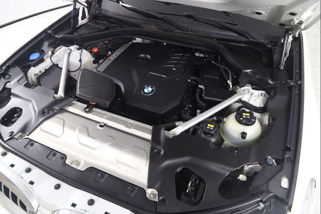 used 2020 BMW X3 car, priced at $22,790