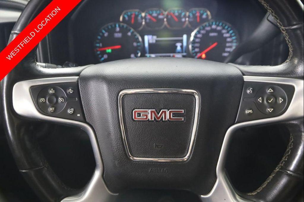 used 2017 GMC Sierra 1500 car, priced at $14,990