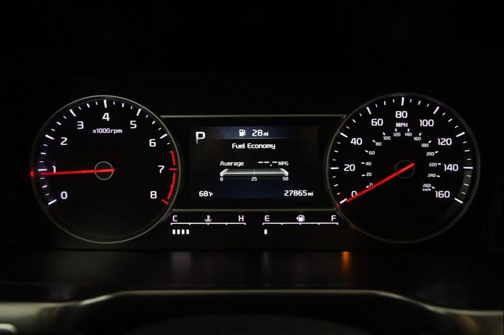 used 2022 Kia Sorento car, priced at $23,500