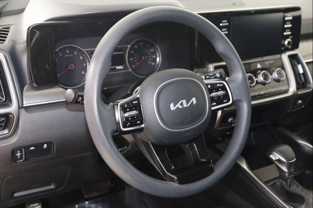 used 2022 Kia Sorento car, priced at $23,500