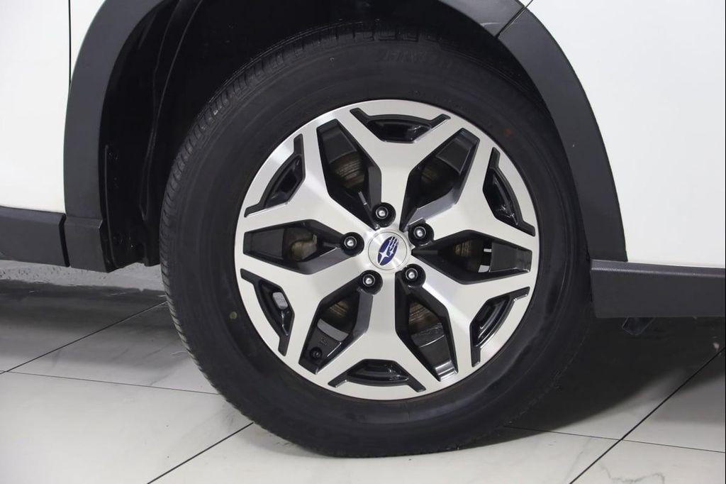 used 2023 Subaru Forester car, priced at $25,990