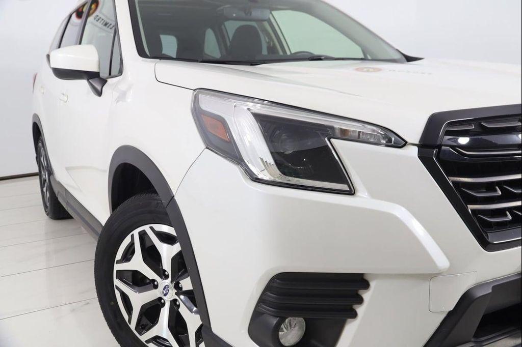 used 2023 Subaru Forester car, priced at $25,990
