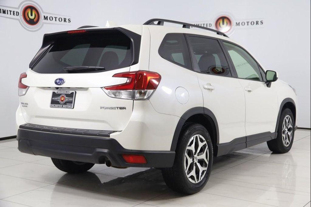 used 2023 Subaru Forester car, priced at $25,990