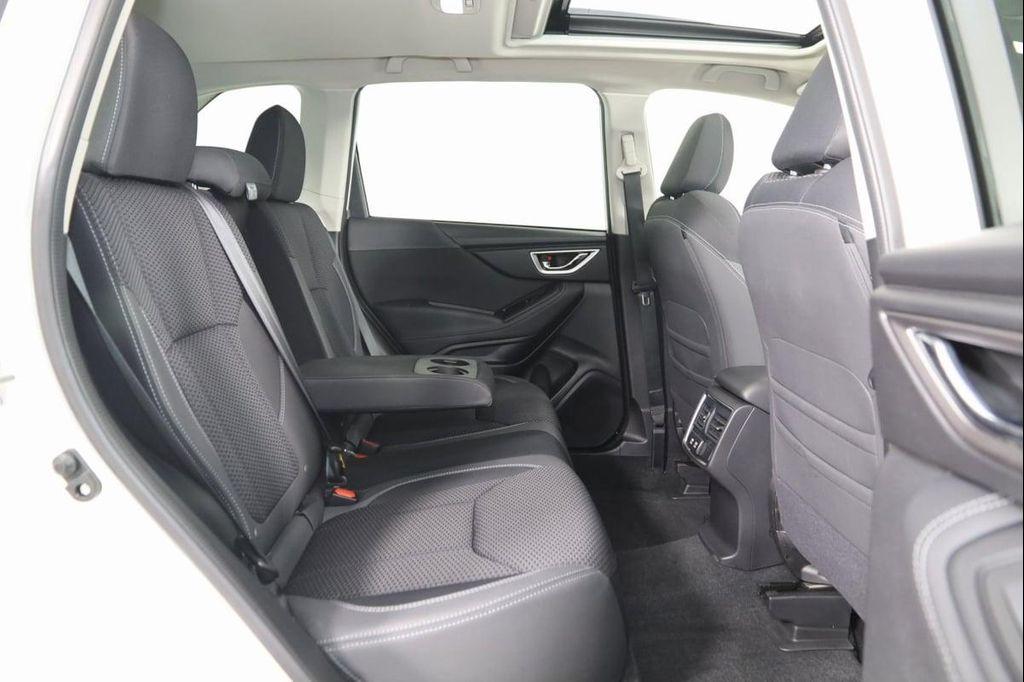 used 2023 Subaru Forester car, priced at $25,990