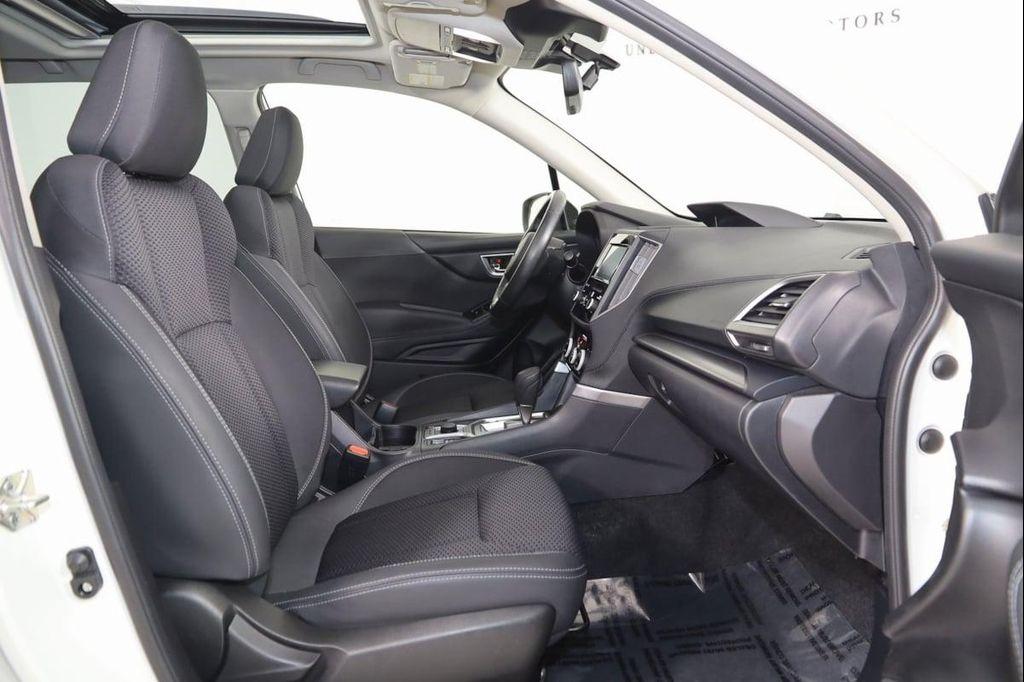 used 2023 Subaru Forester car, priced at $25,990