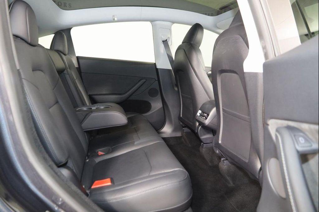 used 2024 Tesla Model Y car, priced at $33,999