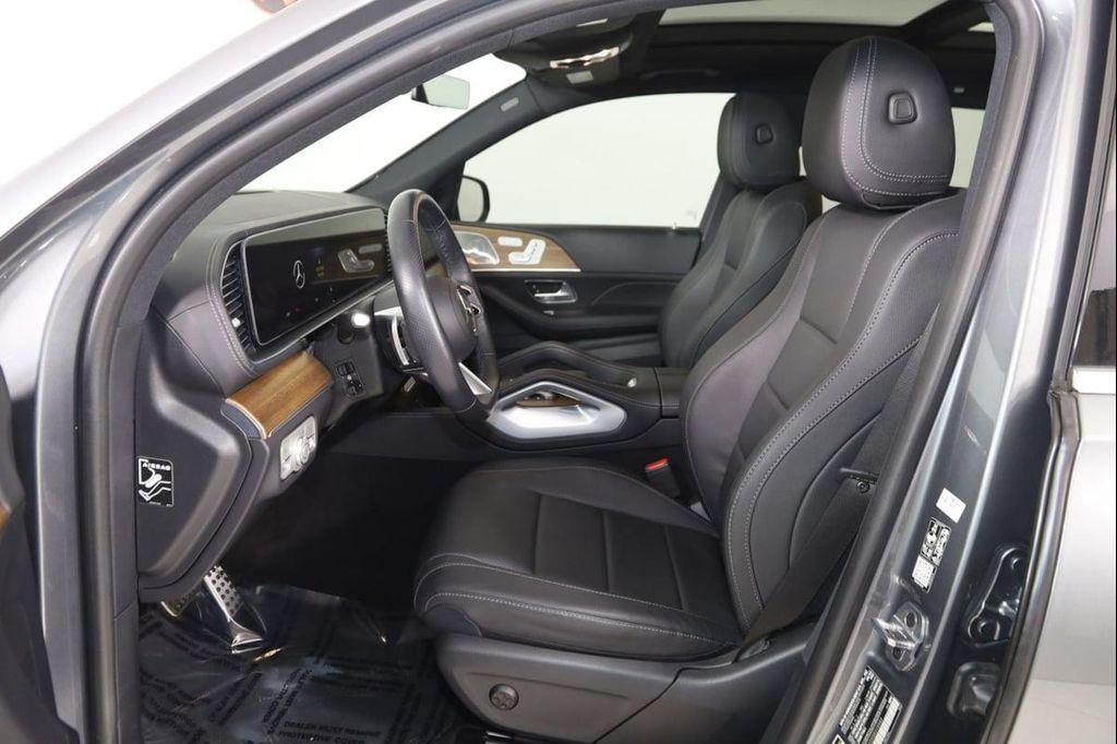 used 2025 Mercedes-Benz GLS 450 car, priced at $77,500