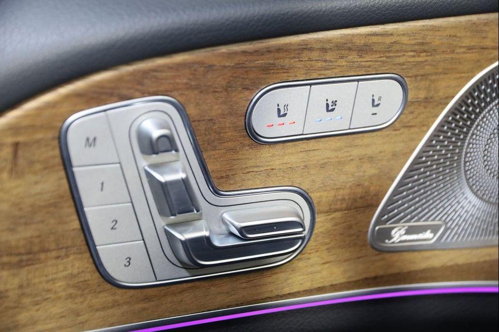 used 2025 Mercedes-Benz GLS 450 car, priced at $77,500