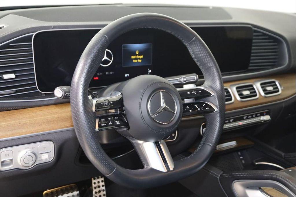 used 2025 Mercedes-Benz GLS 450 car, priced at $77,500