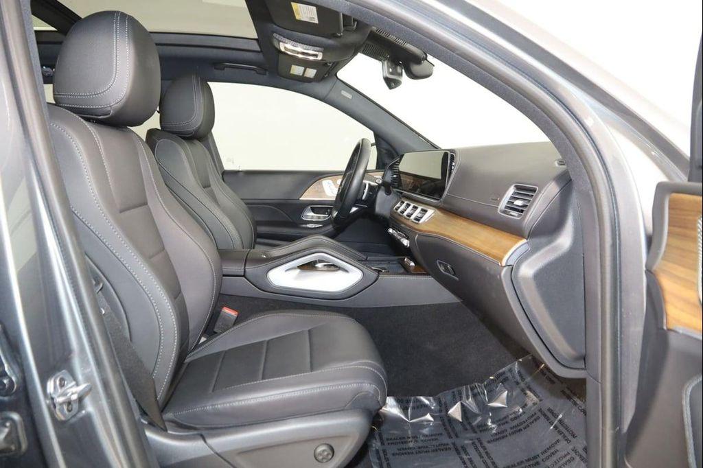 used 2025 Mercedes-Benz GLS 450 car, priced at $77,500