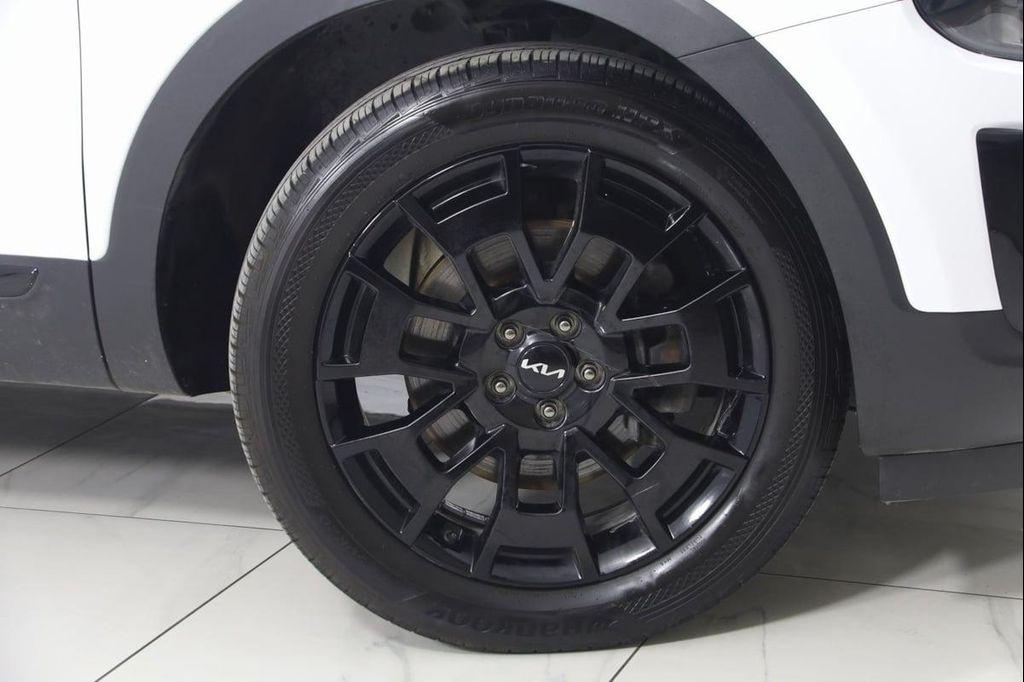 used 2022 Kia Telluride car, priced at $31,990