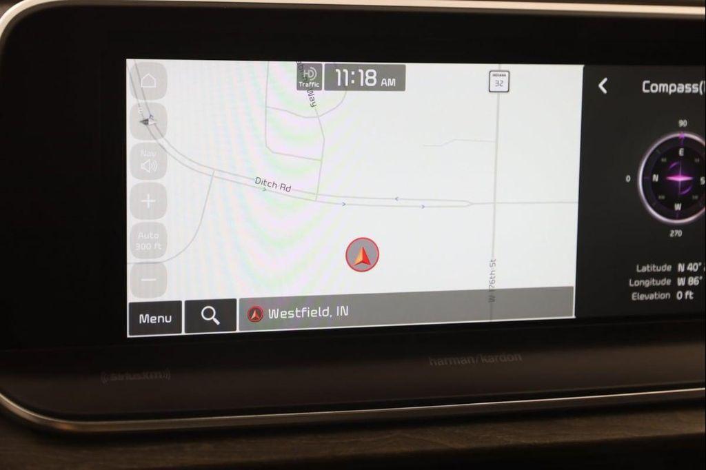 used 2022 Kia Telluride car, priced at $31,990