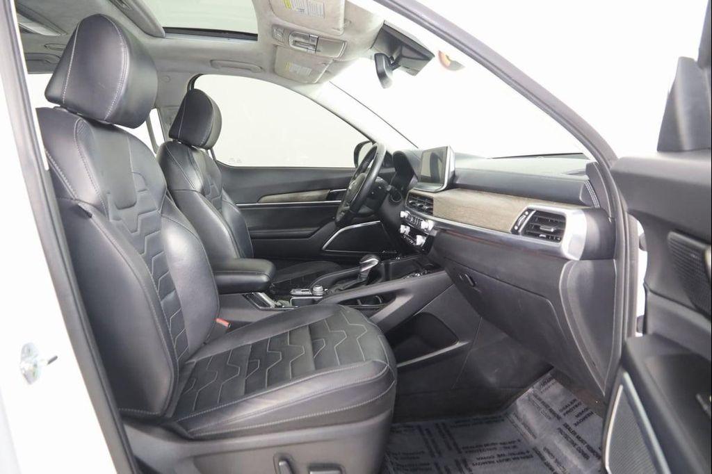 used 2022 Kia Telluride car, priced at $31,990