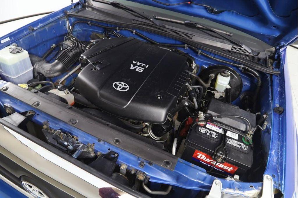 used 2008 Toyota Tacoma car, priced at $13,490