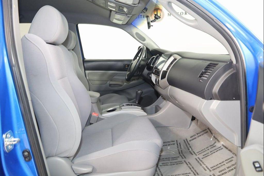 used 2008 Toyota Tacoma car, priced at $13,490