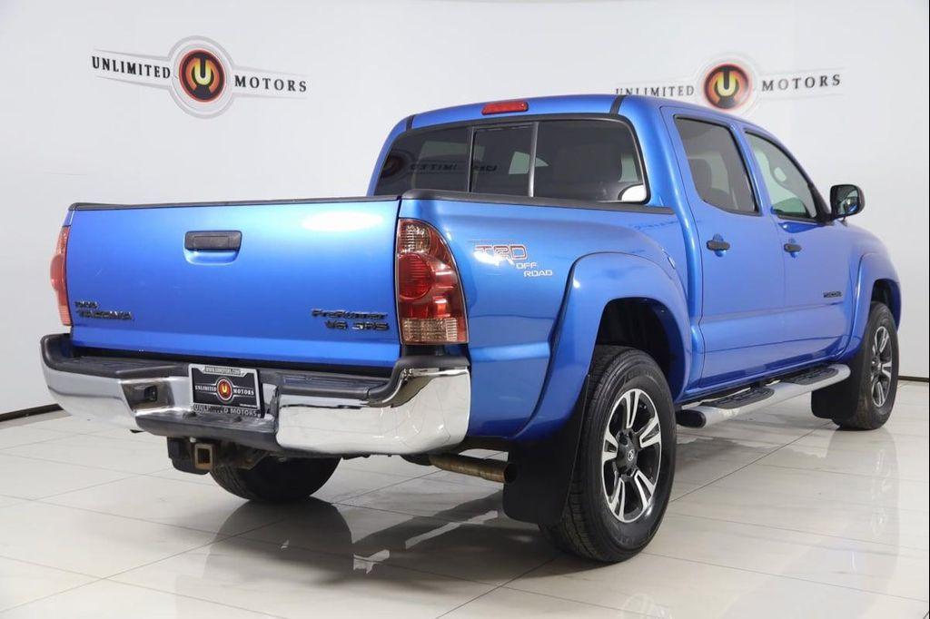 used 2008 Toyota Tacoma car, priced at $13,490
