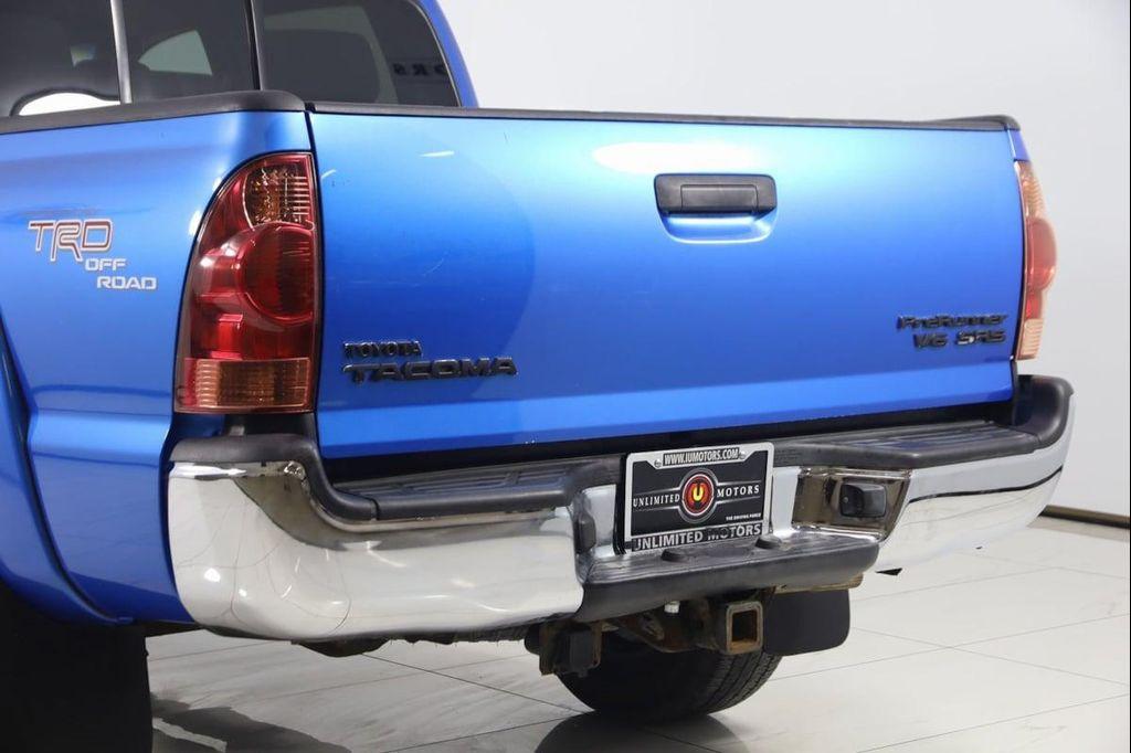 used 2008 Toyota Tacoma car, priced at $13,490