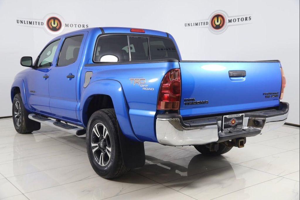 used 2008 Toyota Tacoma car, priced at $13,490
