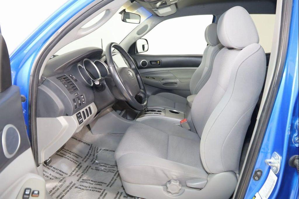 used 2008 Toyota Tacoma car, priced at $13,490