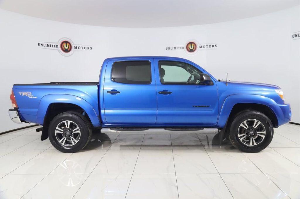 used 2008 Toyota Tacoma car, priced at $13,490