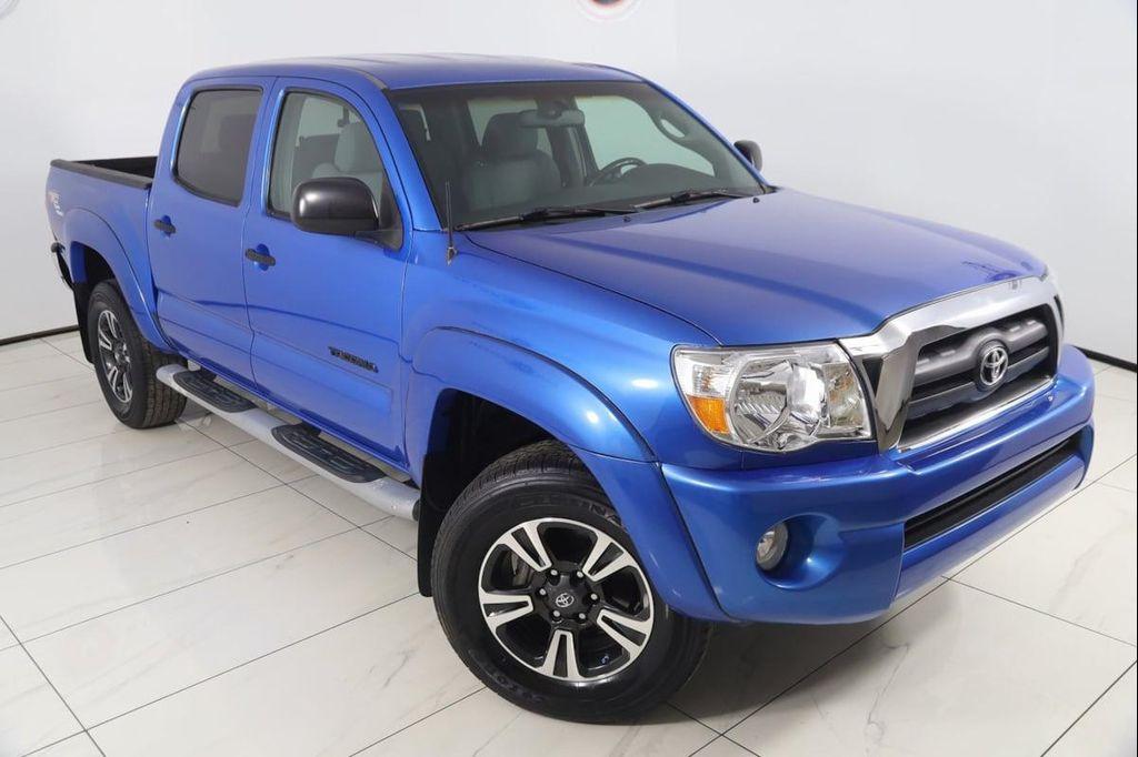 used 2008 Toyota Tacoma car, priced at $13,490