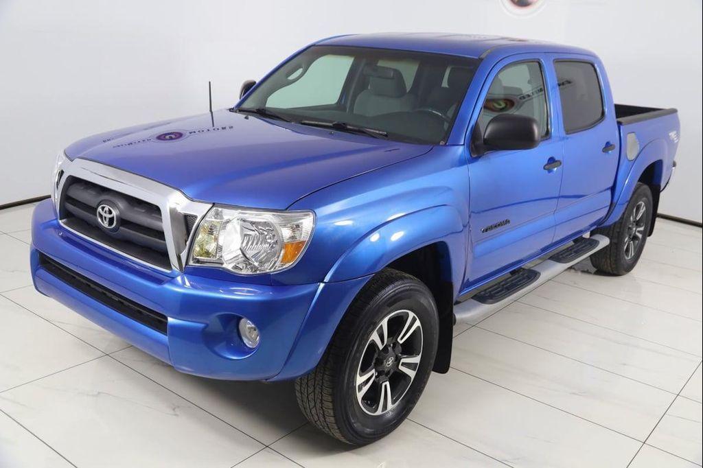 used 2008 Toyota Tacoma car, priced at $13,490