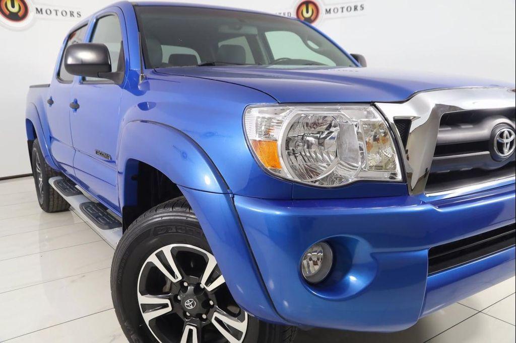 used 2008 Toyota Tacoma car, priced at $13,490
