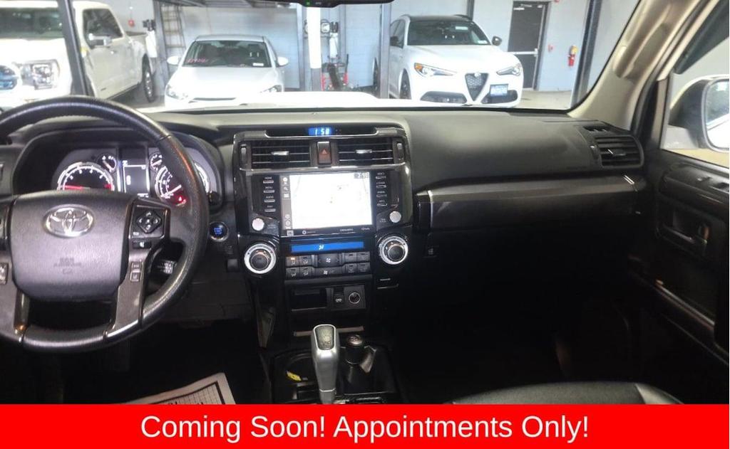 used 2021 Toyota 4Runner car, priced at $46,990