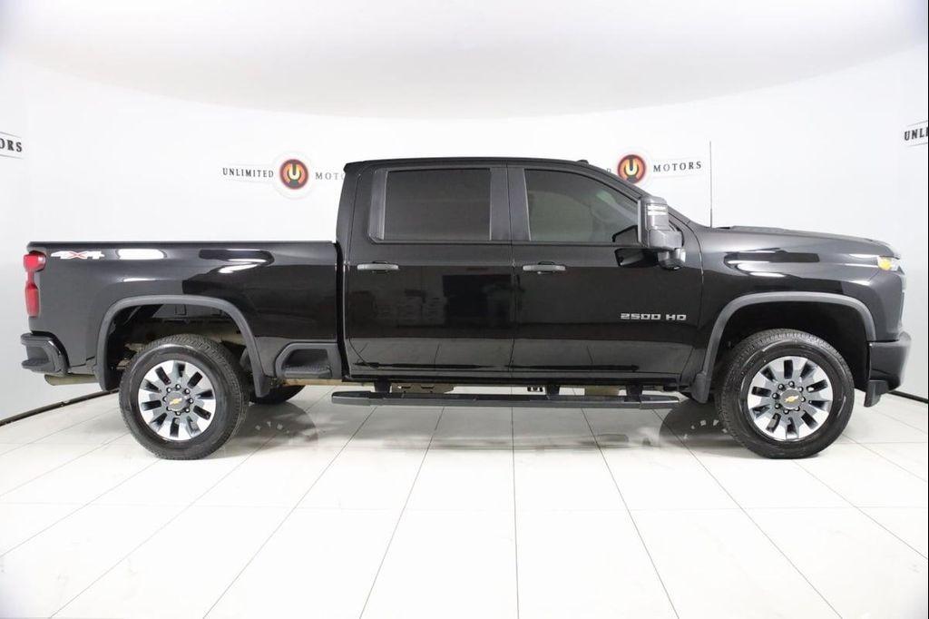 used 2023 Chevrolet Silverado 2500 car, priced at $41,500