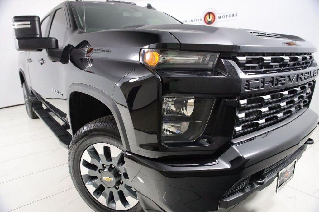 used 2023 Chevrolet Silverado 2500 car, priced at $42,990