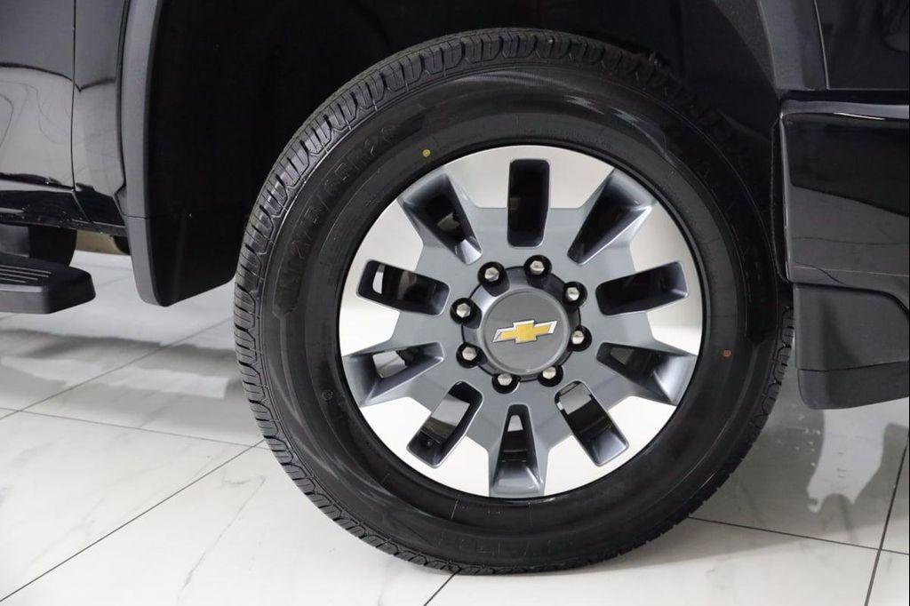 used 2023 Chevrolet Silverado 2500 car, priced at $41,500