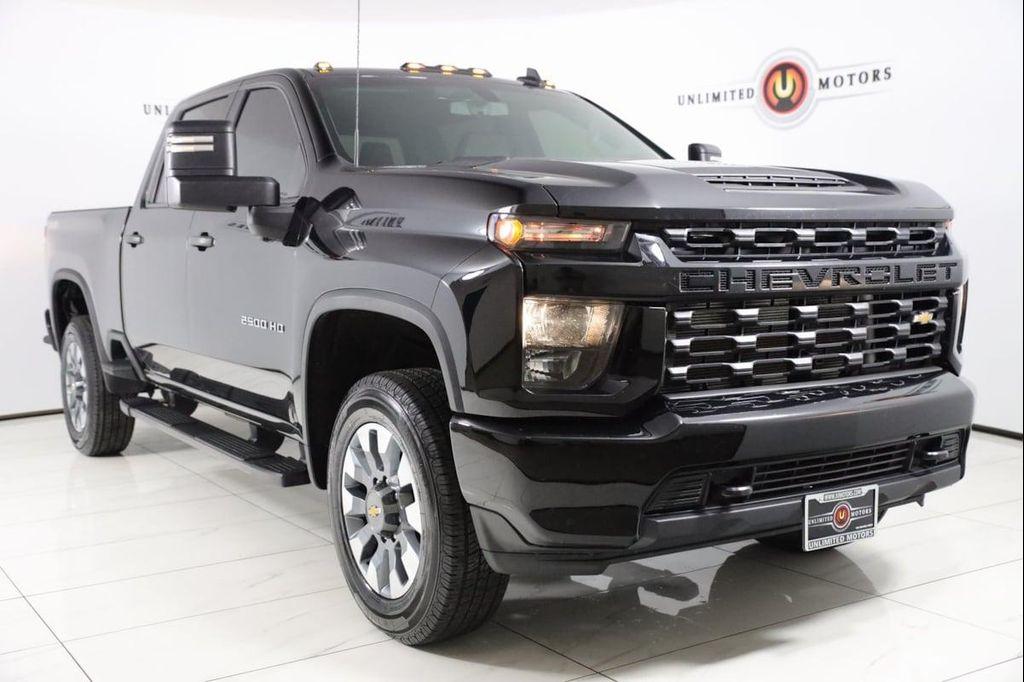 used 2023 Chevrolet Silverado 2500 car, priced at $41,500