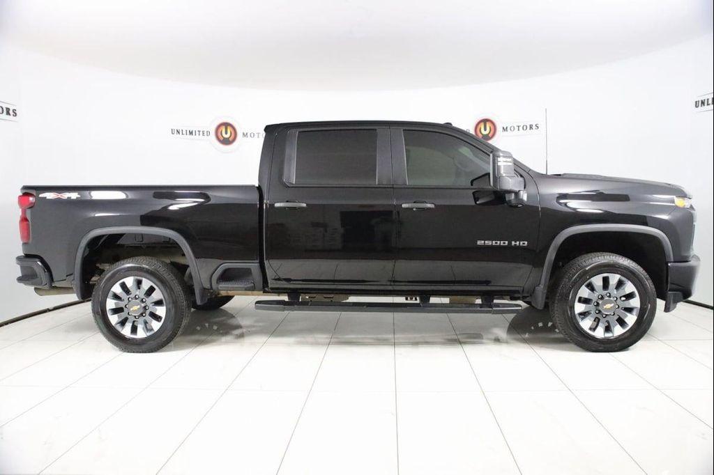 used 2023 Chevrolet Silverado 2500 car, priced at $42,990