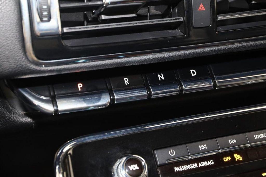 used 2021 Lincoln Navigator car, priced at $46,500