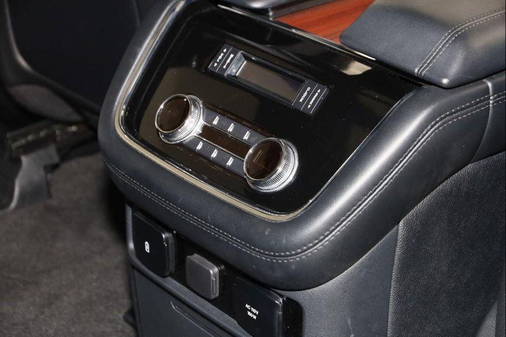 used 2021 Lincoln Navigator car, priced at $46,500