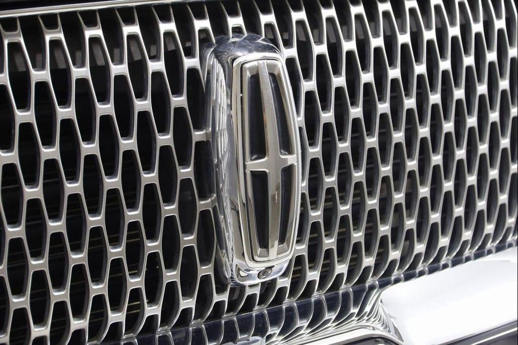 used 2021 Lincoln Navigator car, priced at $46,500