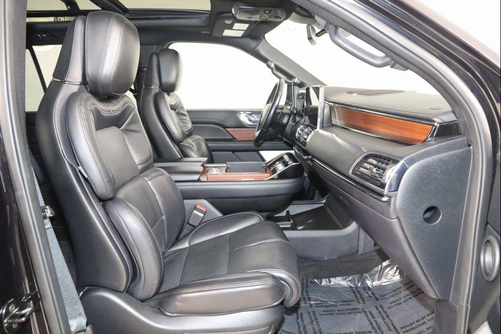 used 2021 Lincoln Navigator car, priced at $46,500