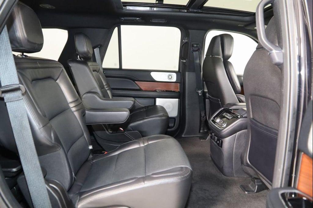 used 2021 Lincoln Navigator car, priced at $46,500