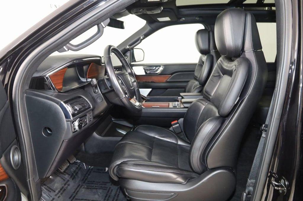 used 2021 Lincoln Navigator car, priced at $46,500
