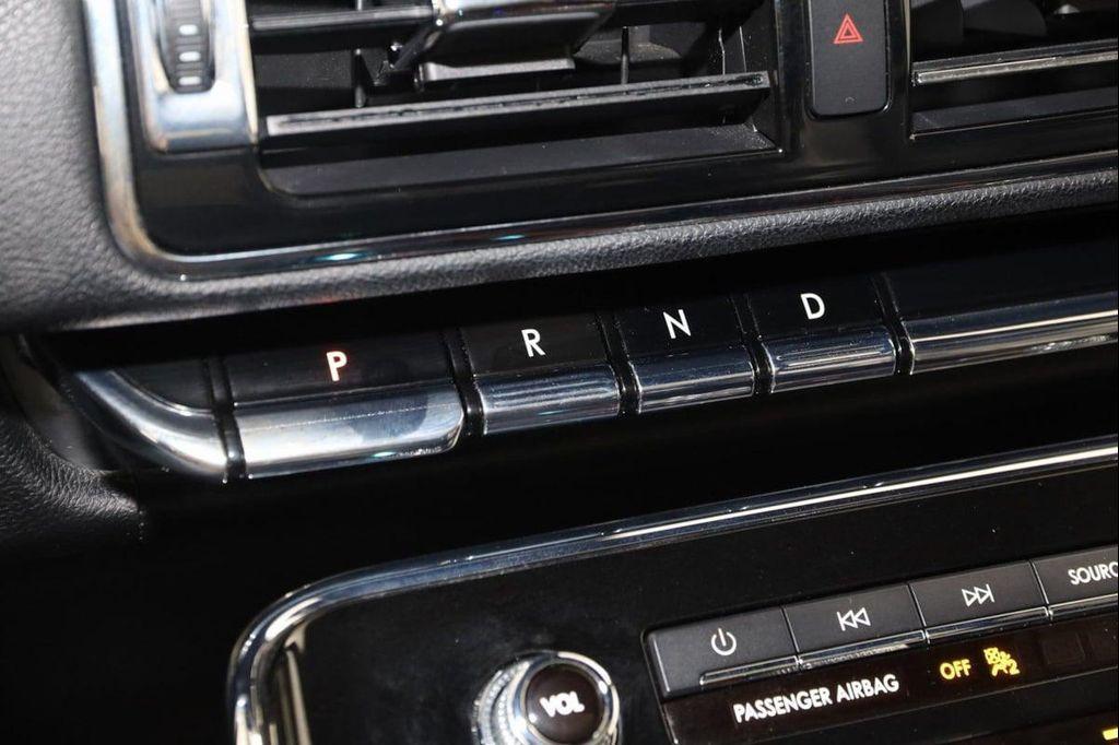 used 2021 Lincoln Navigator car, priced at $45,000