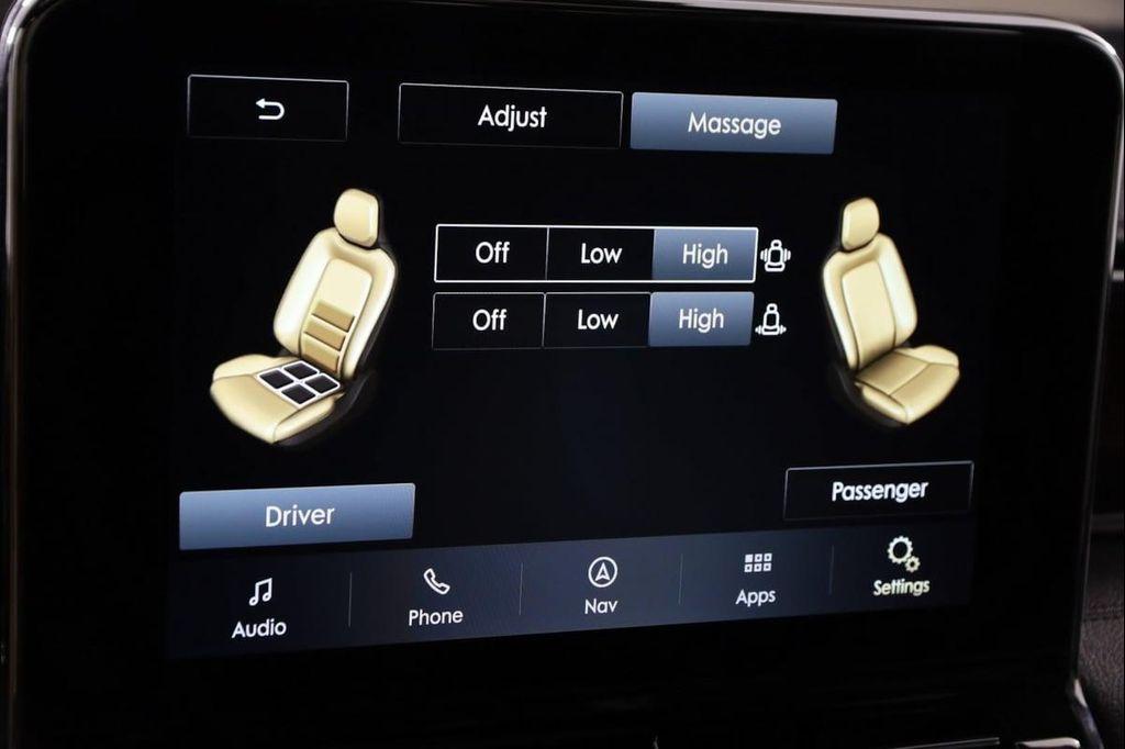 used 2021 Lincoln Navigator car, priced at $46,500