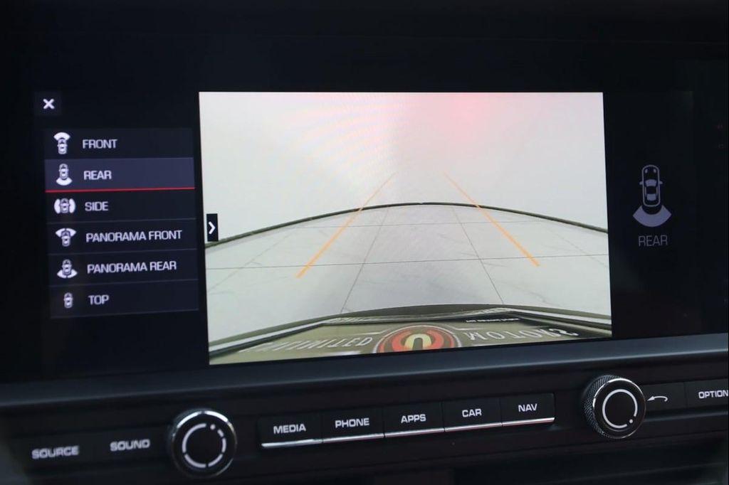 used 2021 Porsche Macan car, priced at $39,885