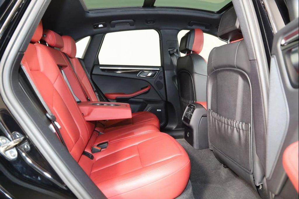 used 2021 Porsche Macan car, priced at $39,885