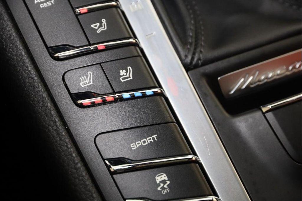 used 2021 Porsche Macan car, priced at $39,885