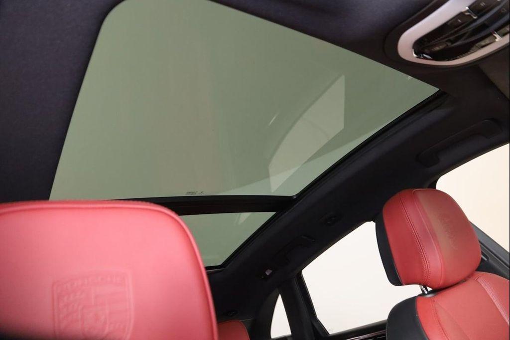 used 2021 Porsche Macan car, priced at $39,885