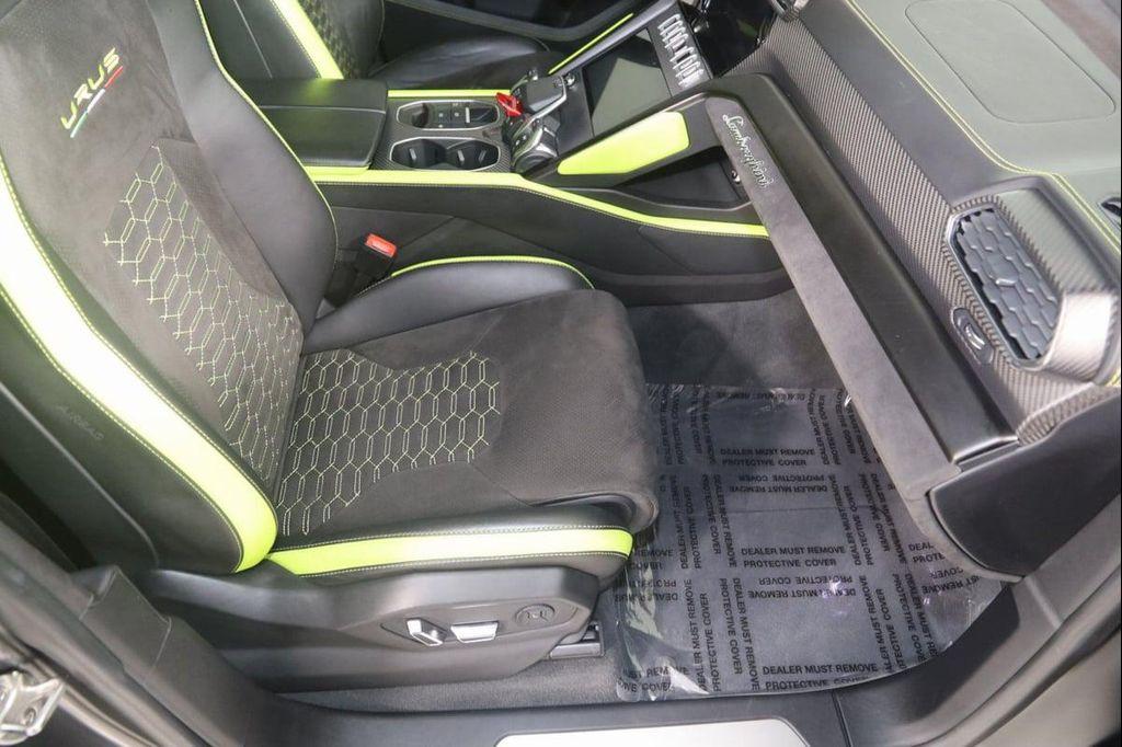used 2022 Lamborghini Urus car, priced at $210,000