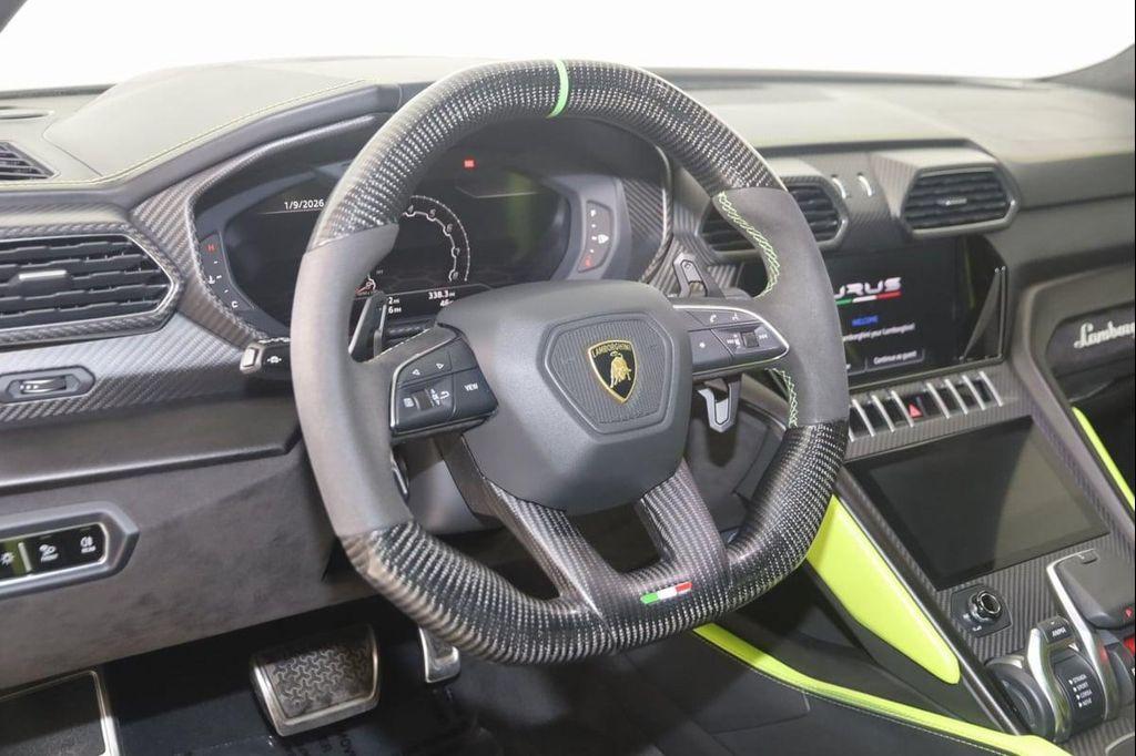 used 2022 Lamborghini Urus car, priced at $199,900